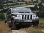 Jeep Cherokee Limited CRD 2007 года (UK)